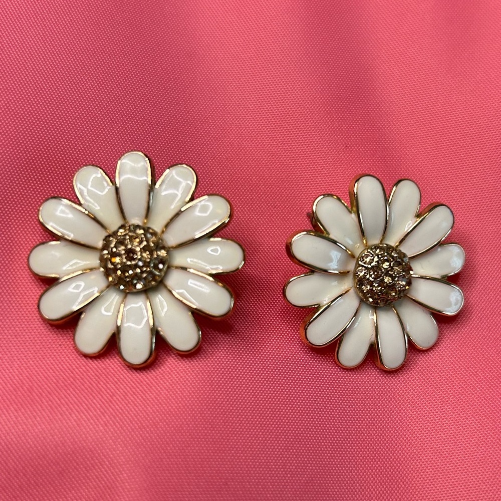 C&C California Daisy Earrings